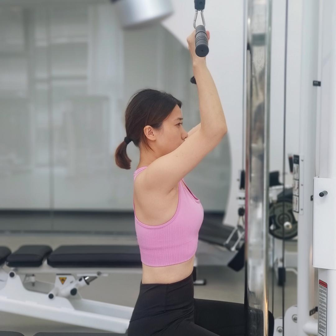 小高高兴（减脂日常）