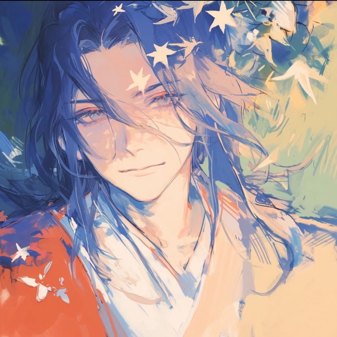 花间
