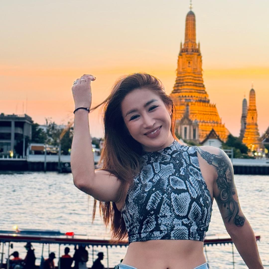 泰国塔妹🇹🇭