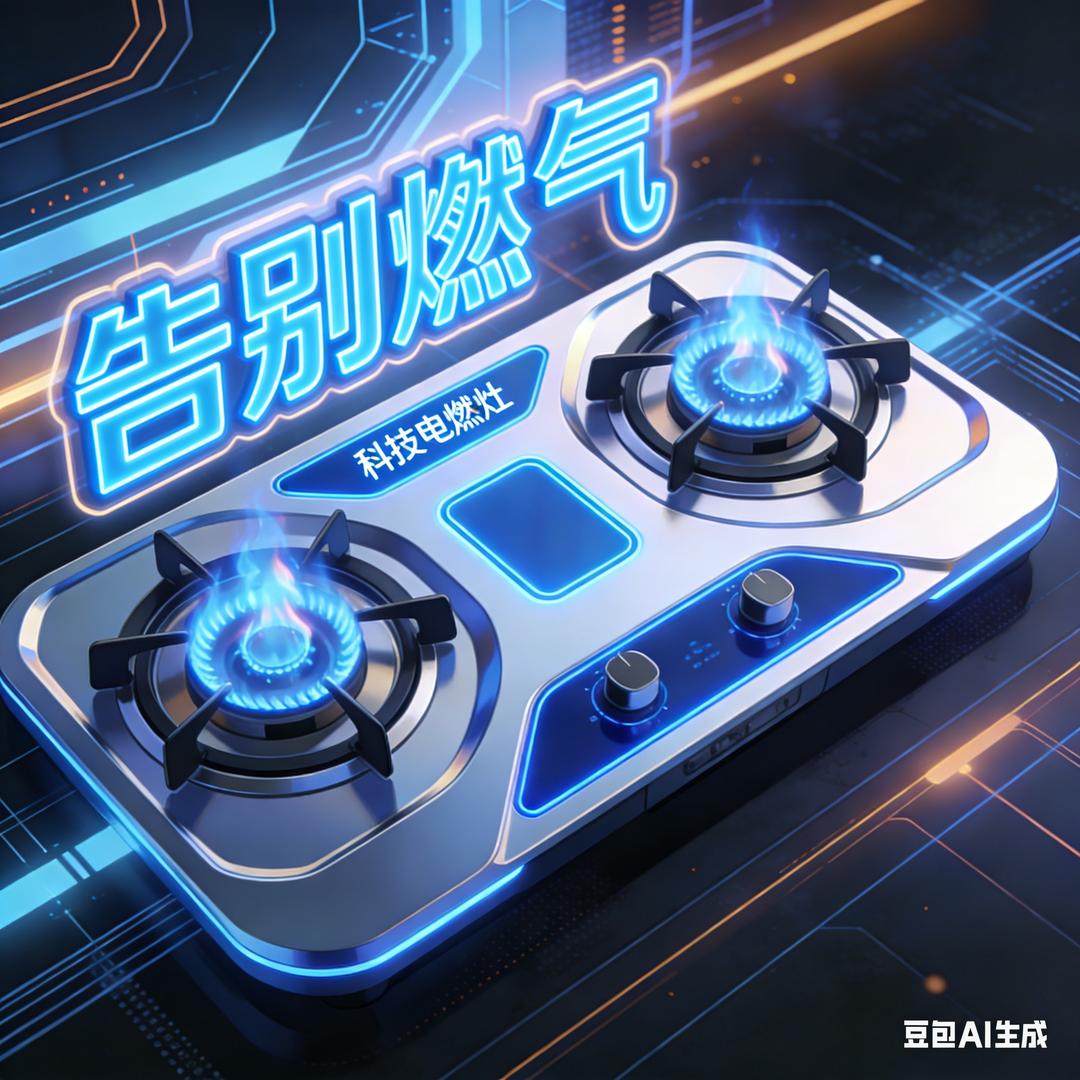 科技电燃灶