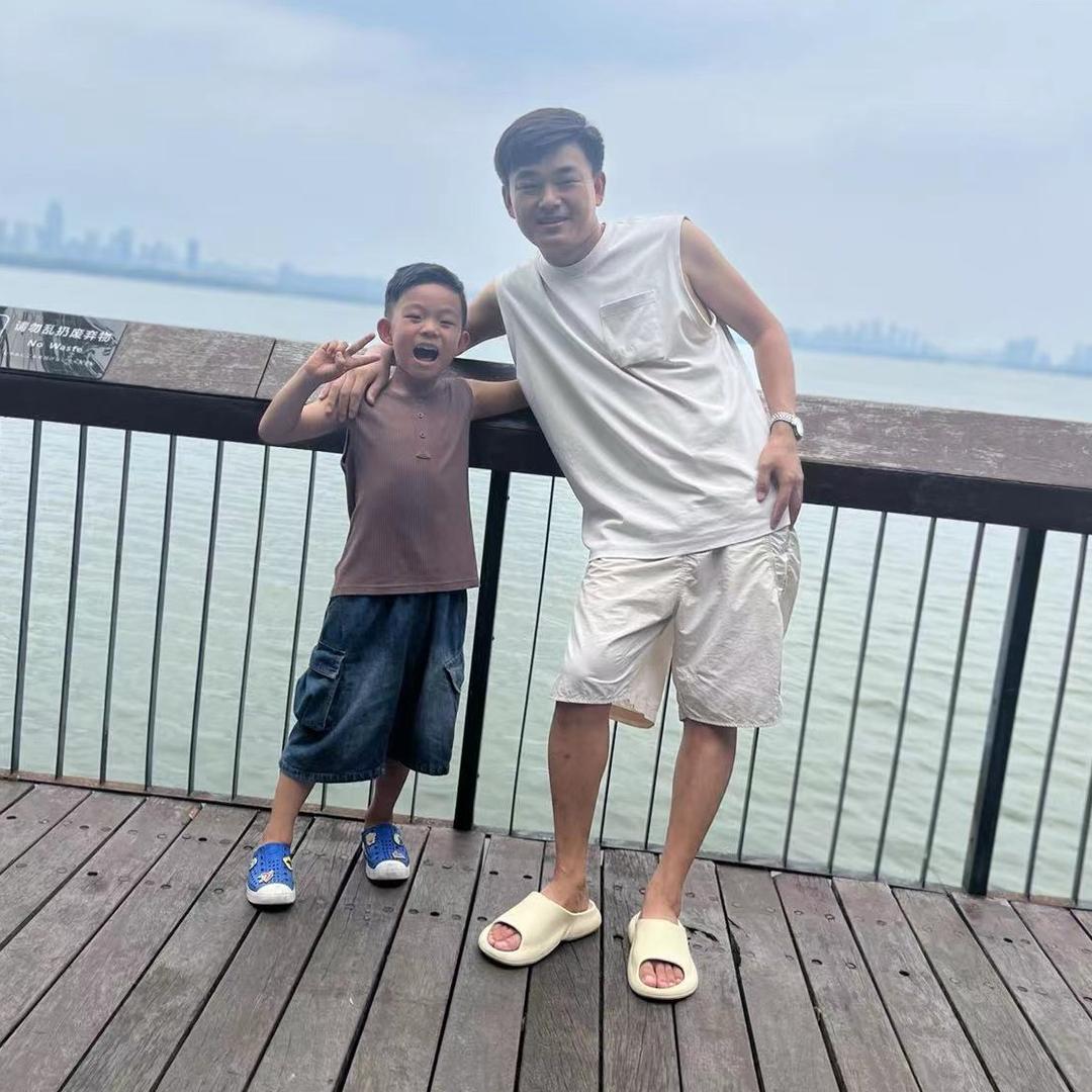 小源在武汉