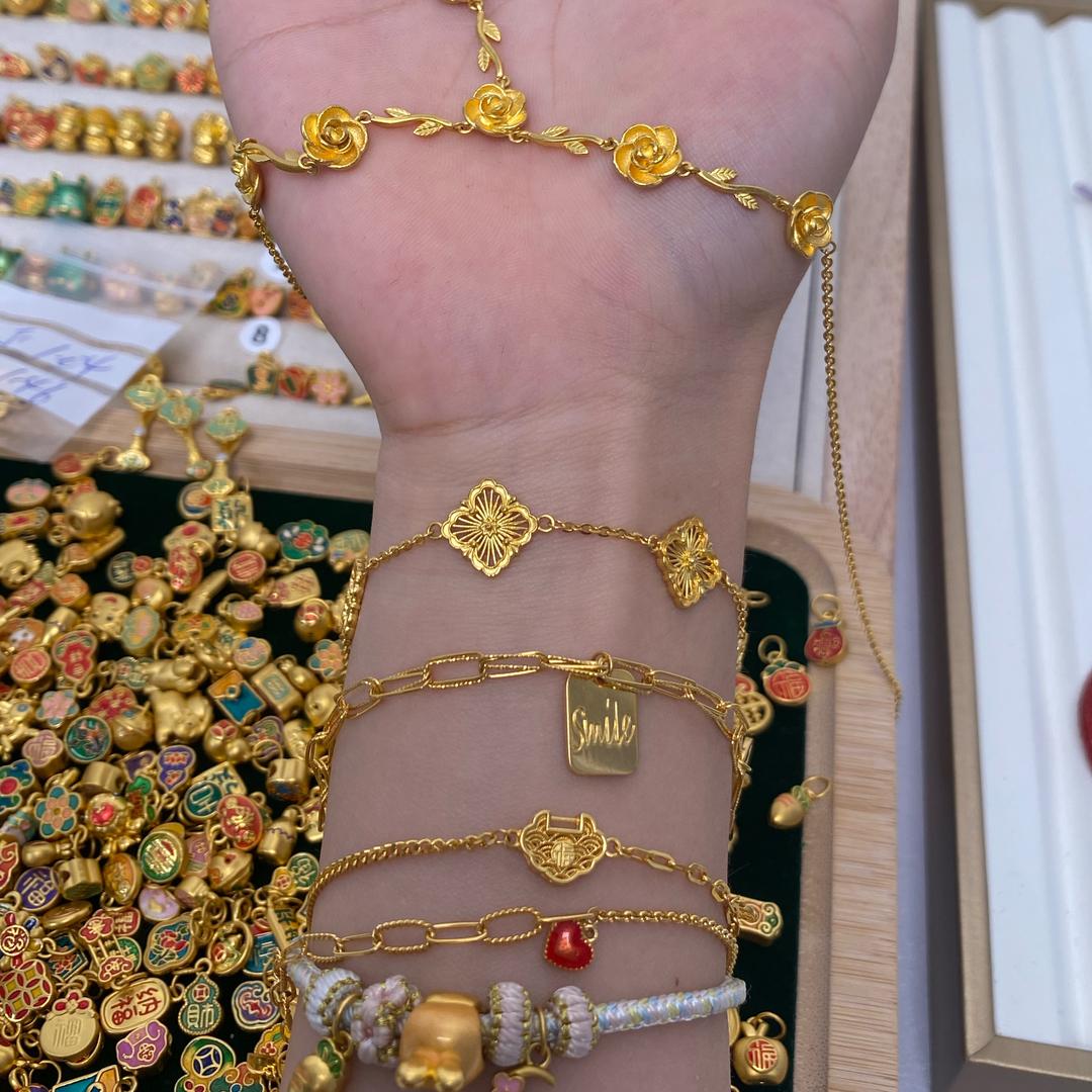 水贝黄金-小七（对冲）