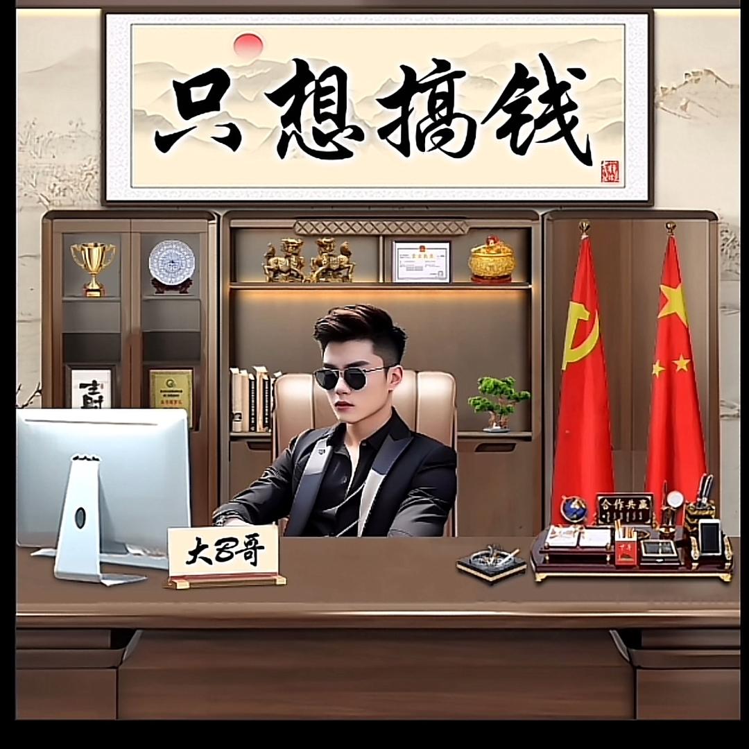 大B哥