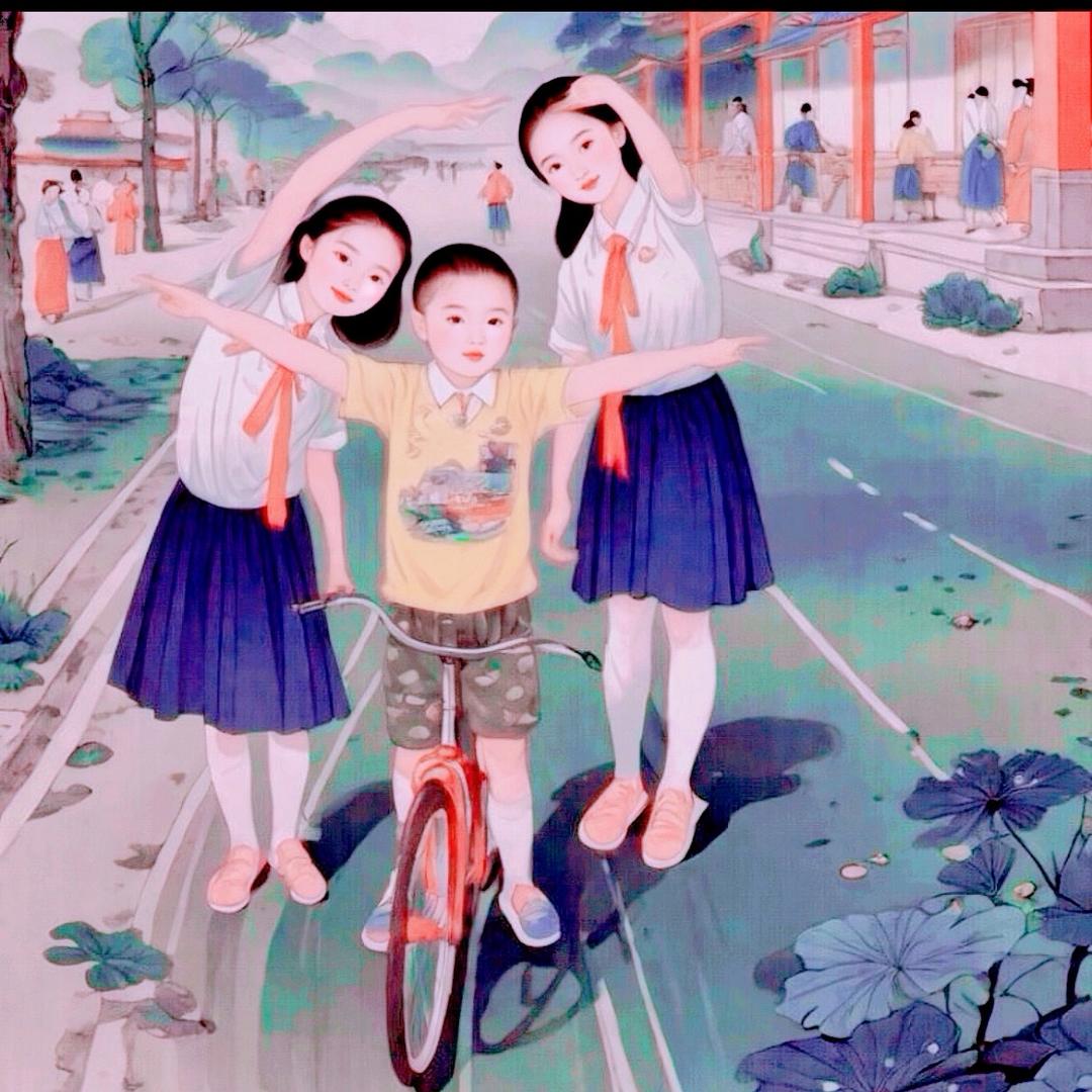 .风轻云淡.