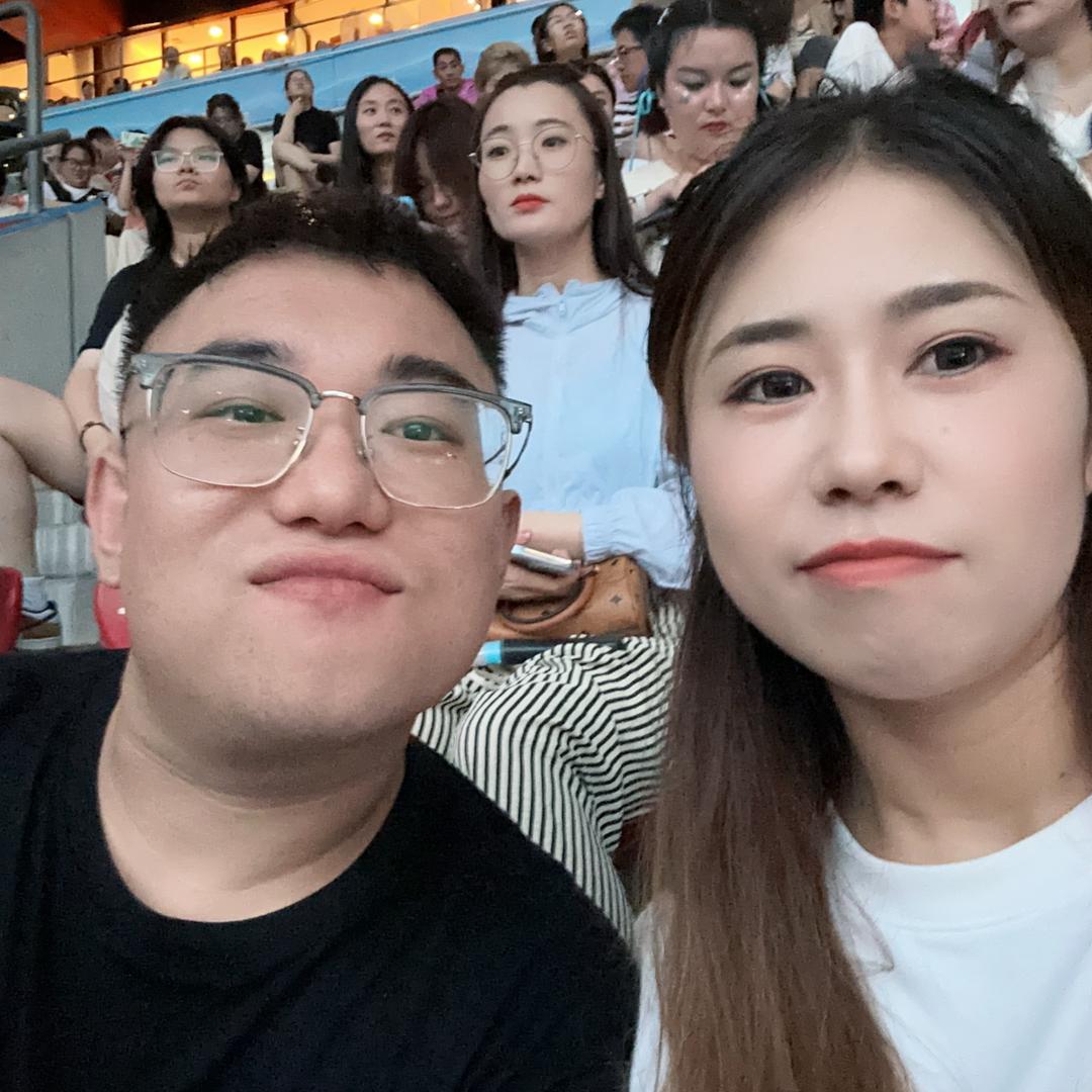 小谢爱小于🍭