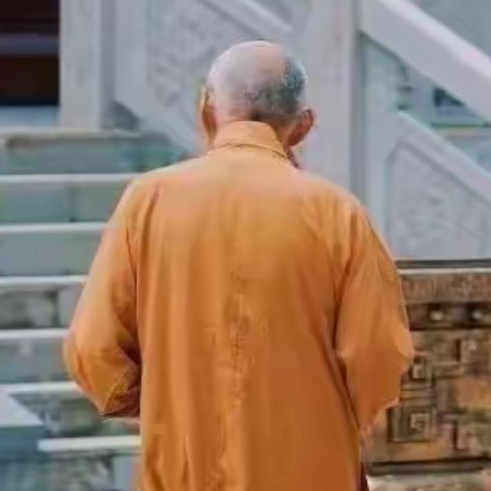 如修居士