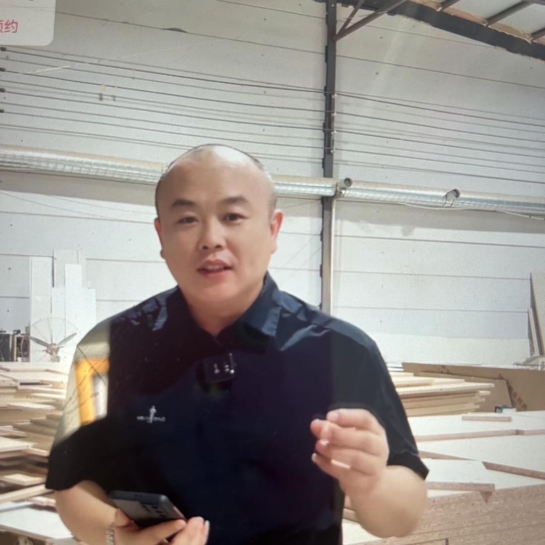 汇鑫源全屋定制工厂