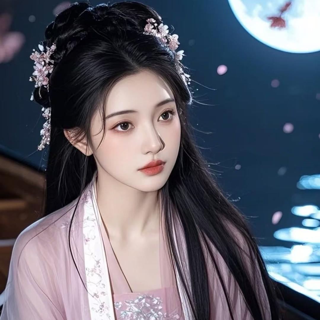 玲珑汉服化妆师虫虫