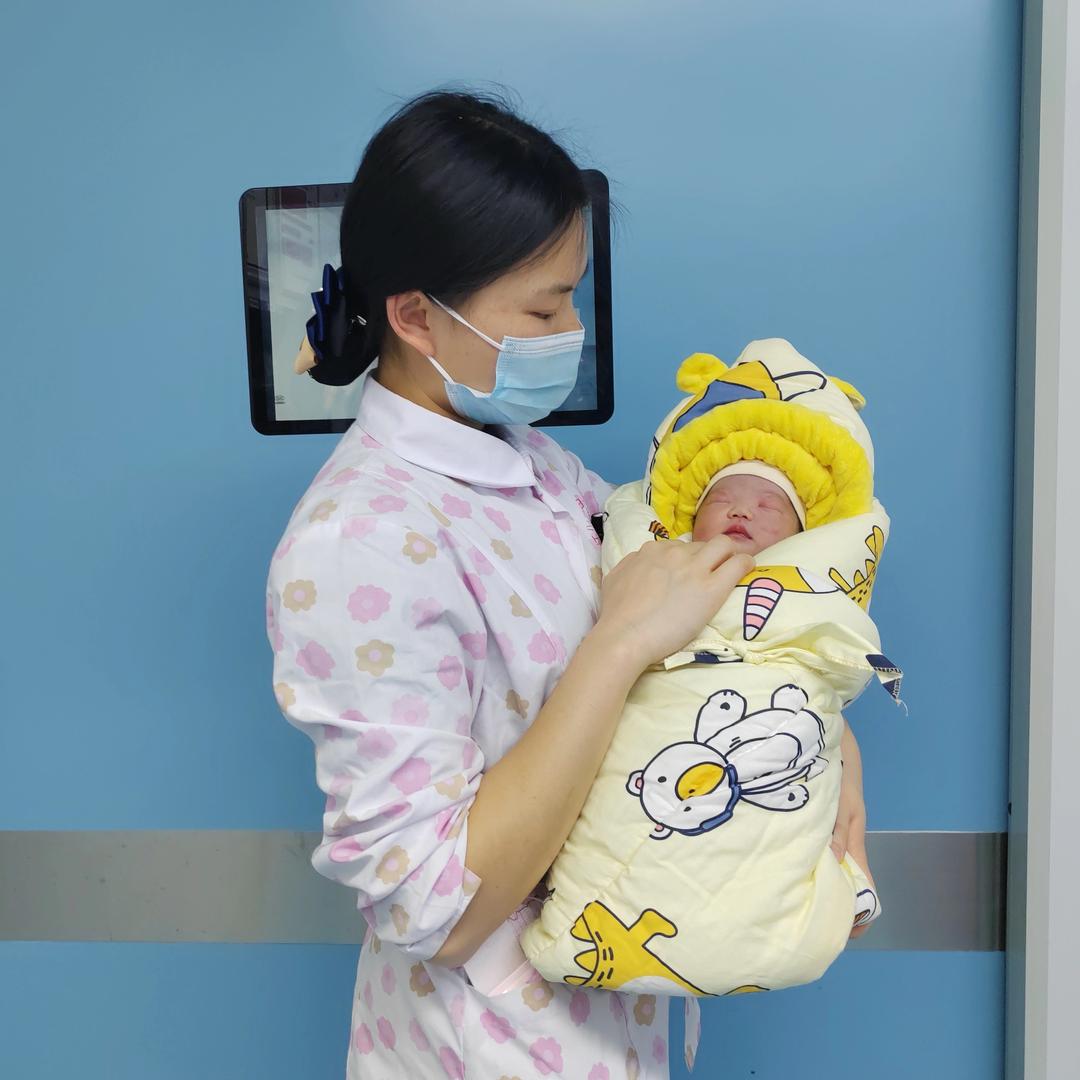 助产师小张💗💗