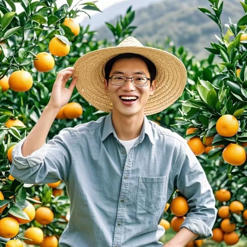 健健赣南脐橙