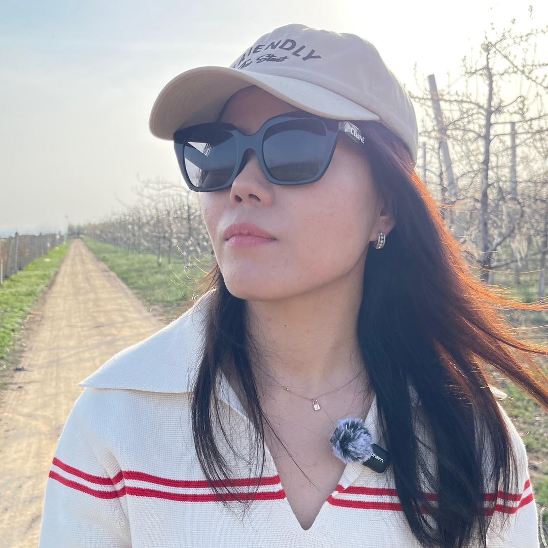 苹果女王李莹