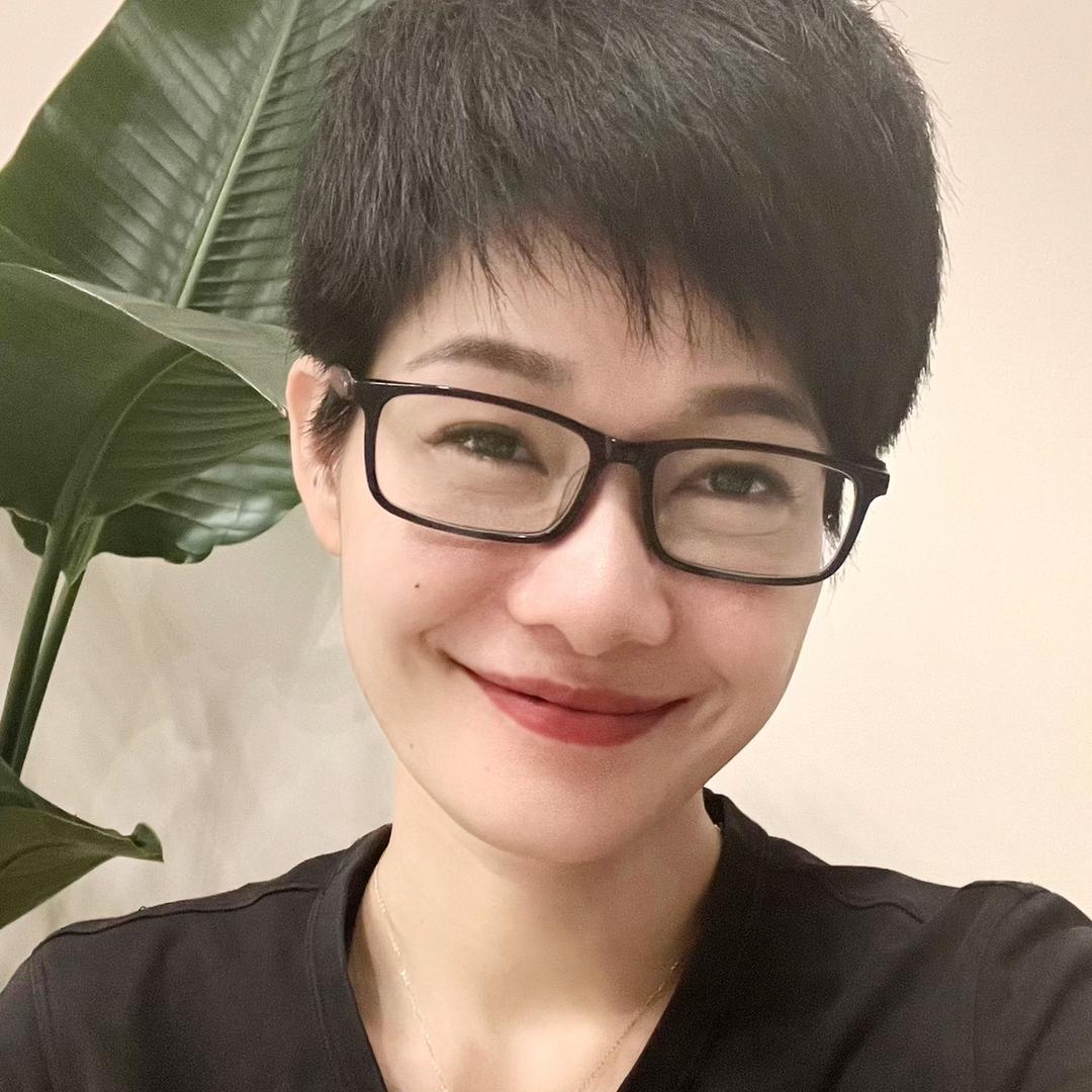 小敏眉眼唇设计 爱芽牙美学