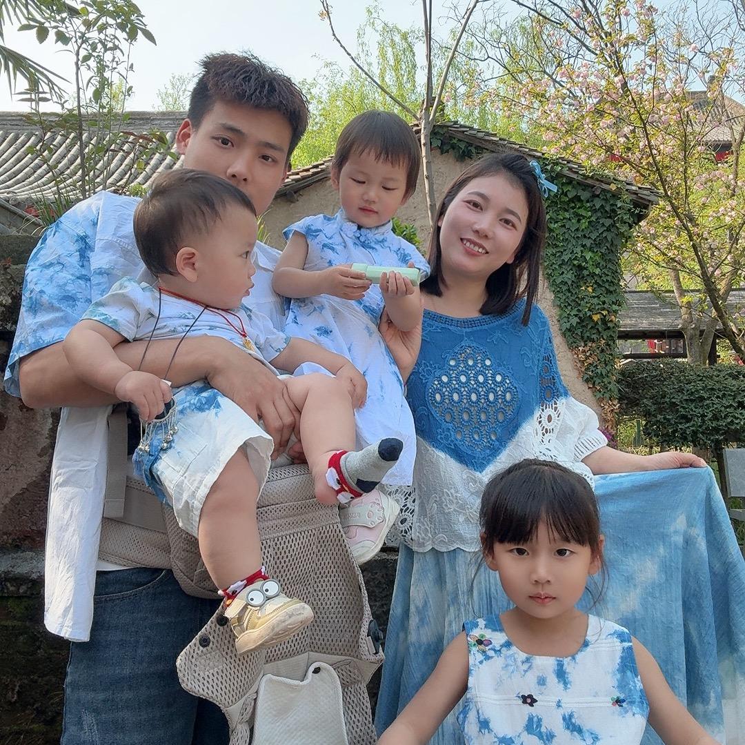 是仨娃的爸爸阿