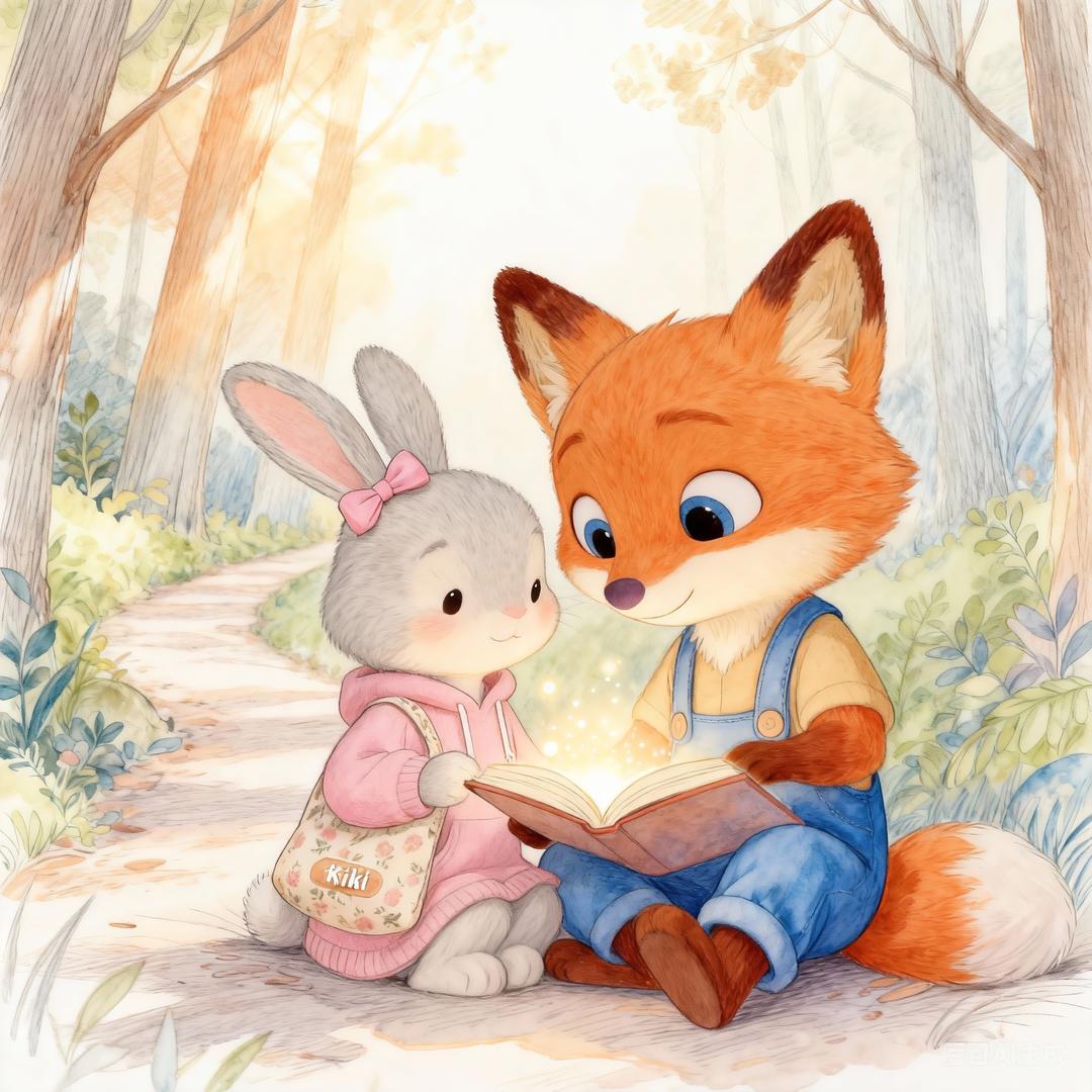 奇妙双语绘本屋📚