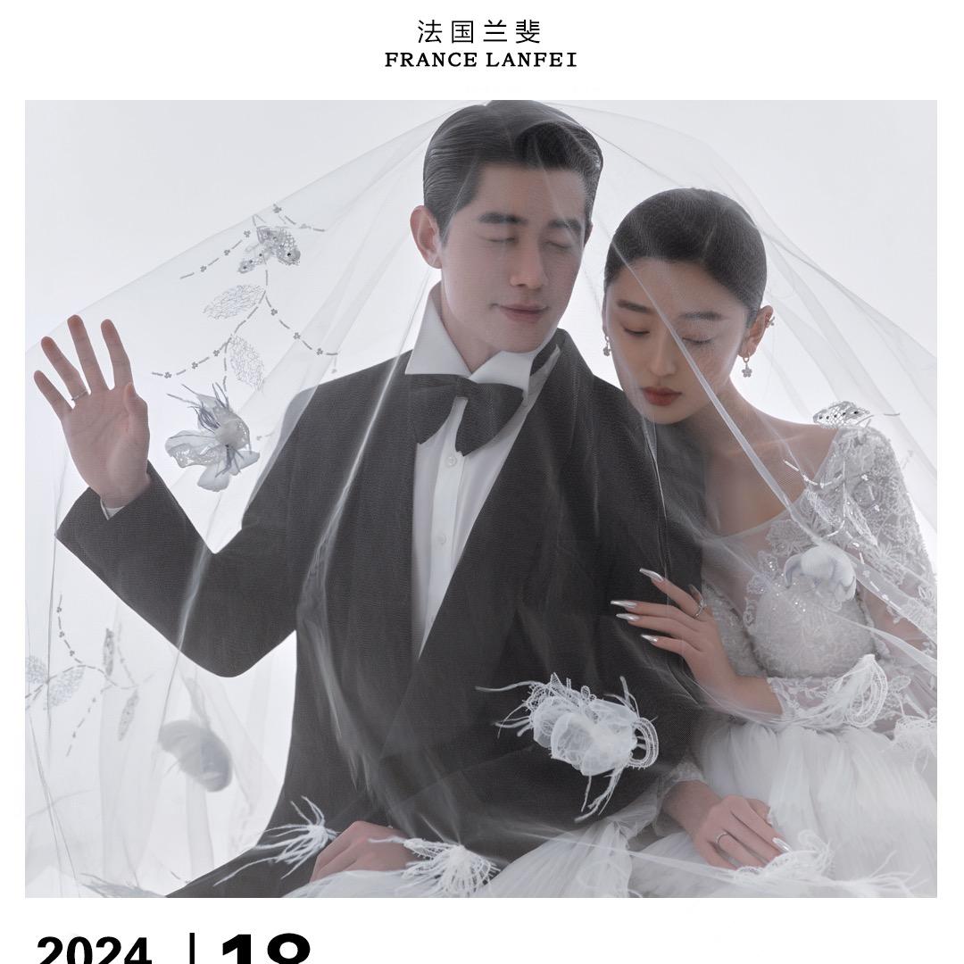 兰斐化妆师-春雨