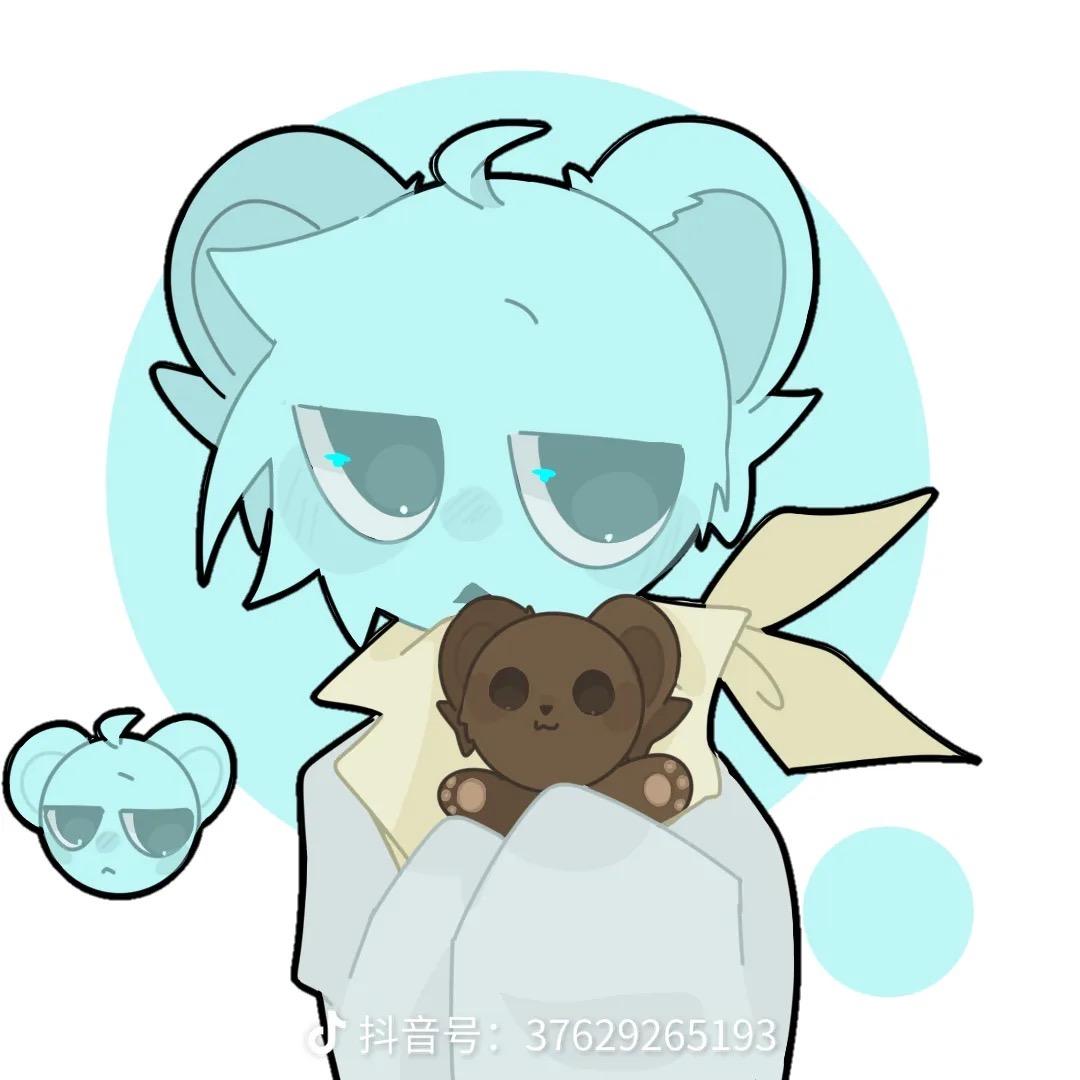 呆呆的🍩🍪🍧🍡小天