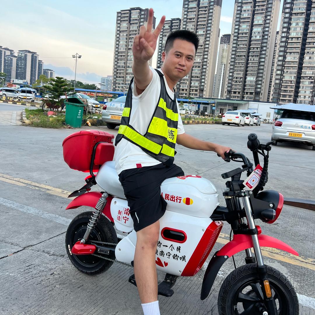 南宁儒春堂廖教练