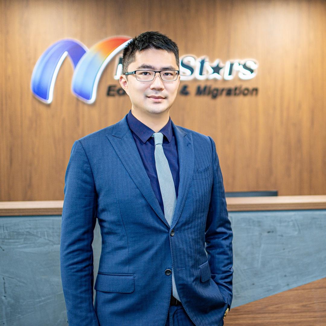 Tony讲澳洲移民留学