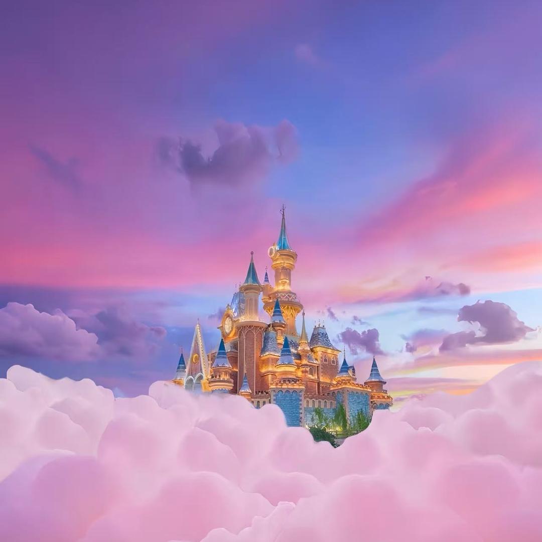 跟着小优🌈翼起旅行