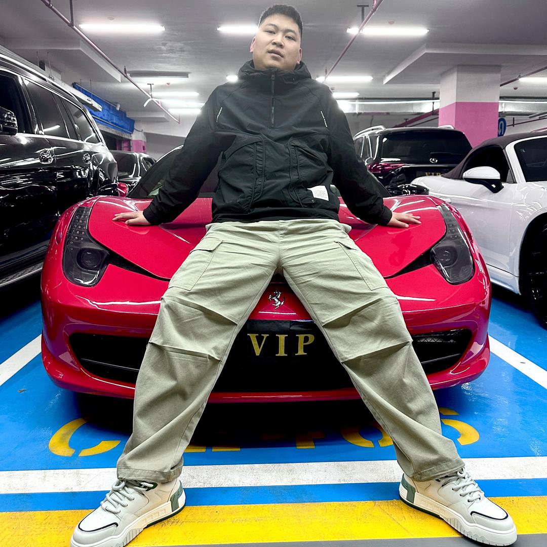 阿豪聊车