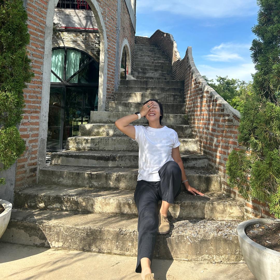 亚亚同学在日本