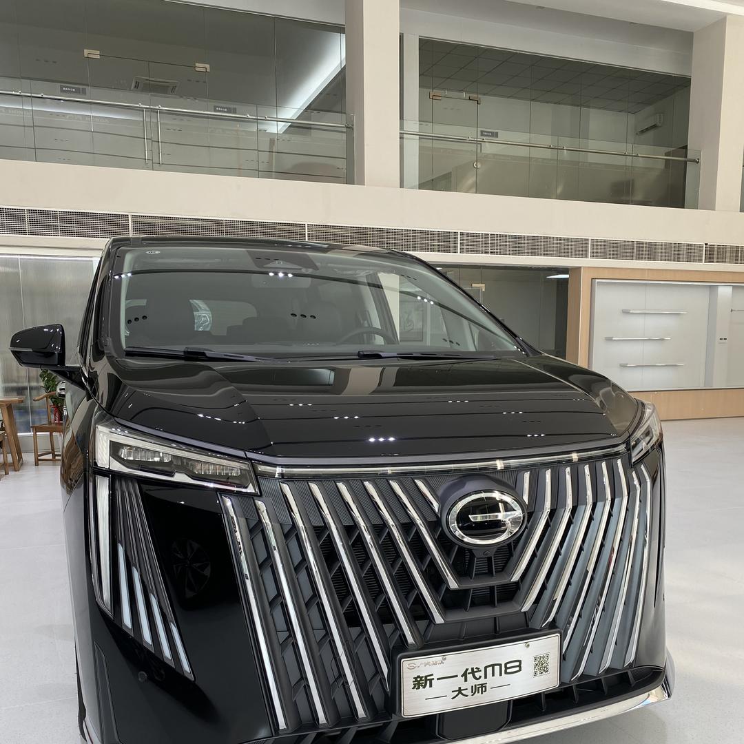 广汽传祺SUV|普宁聚恒店