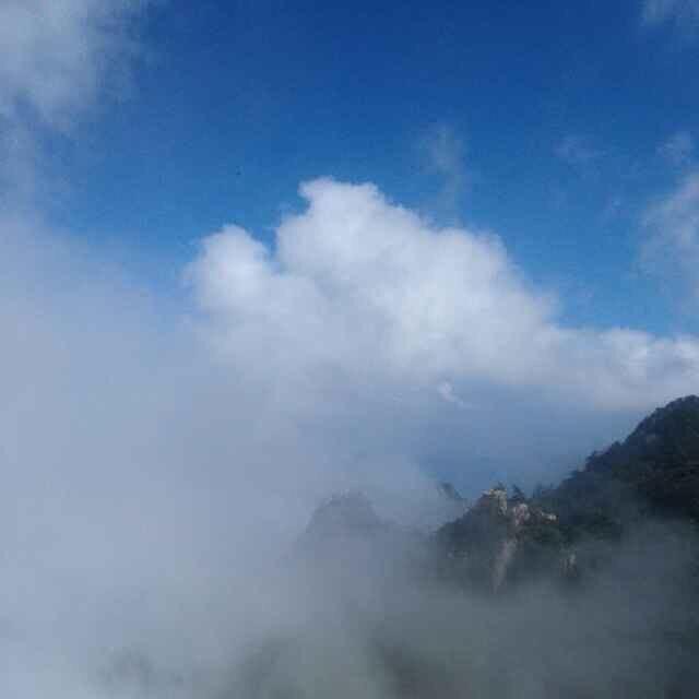 路在云端