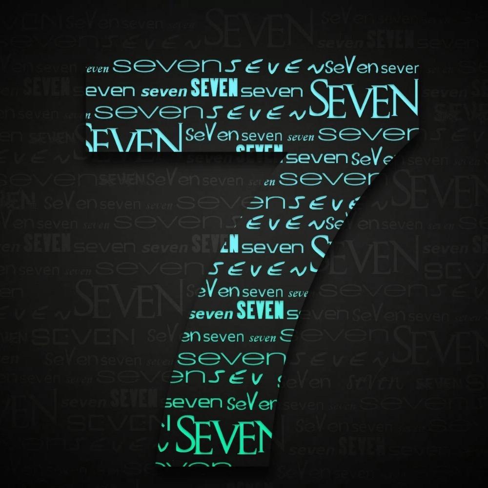 SEVEN