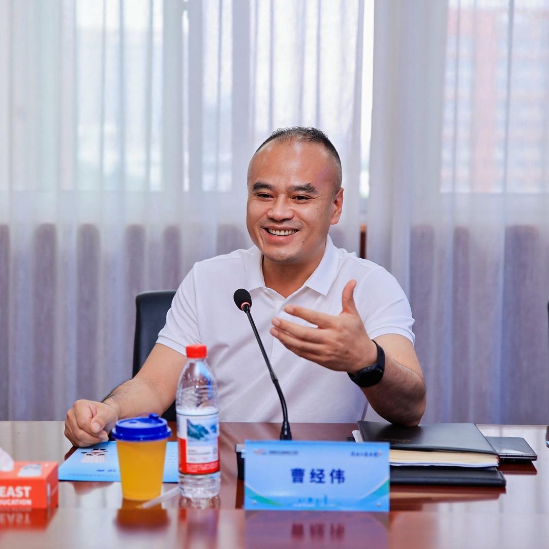 新东方曹校长