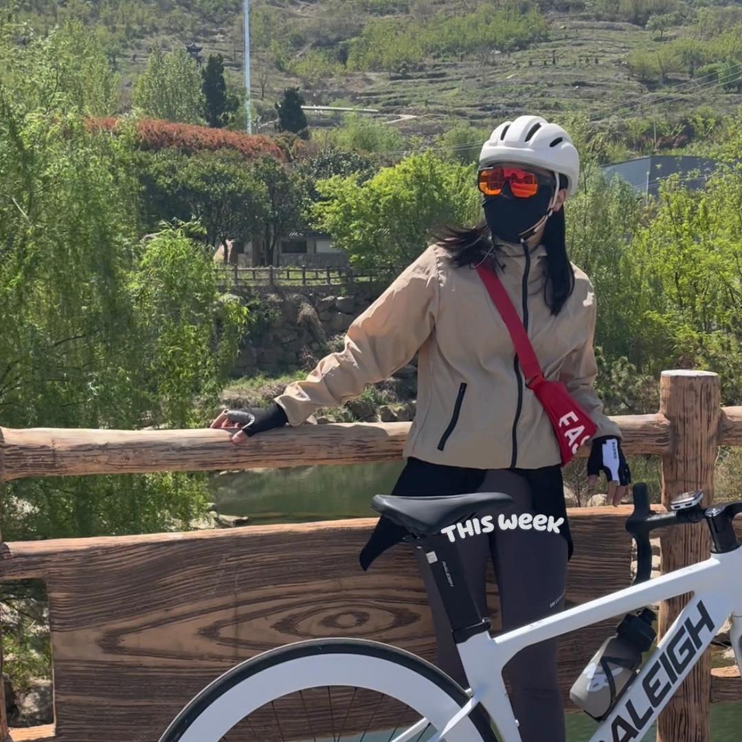 大梦爱骑行🚴‍♀️