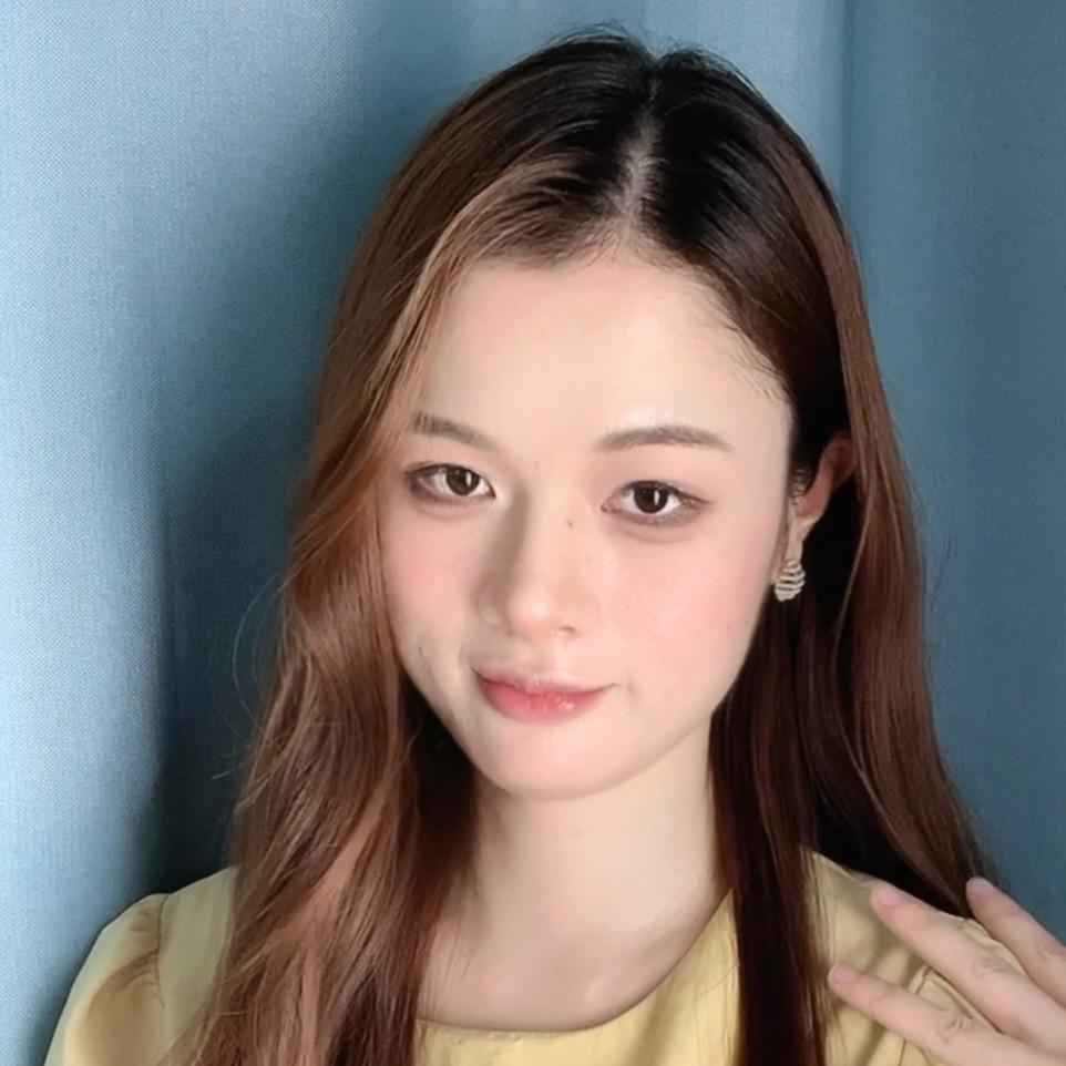 小曼下睫毛日记