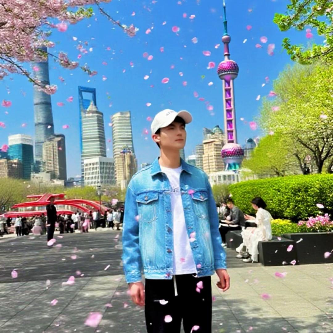 🌈一个人一座城¥