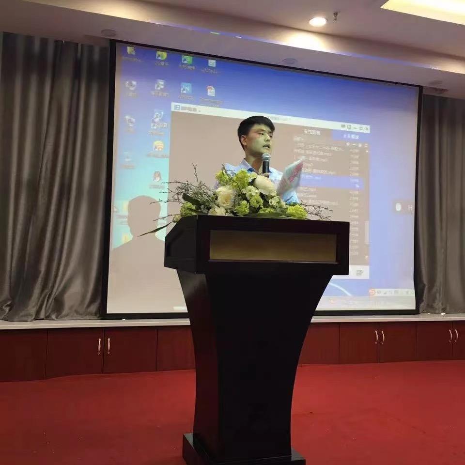 小杨日常生活记