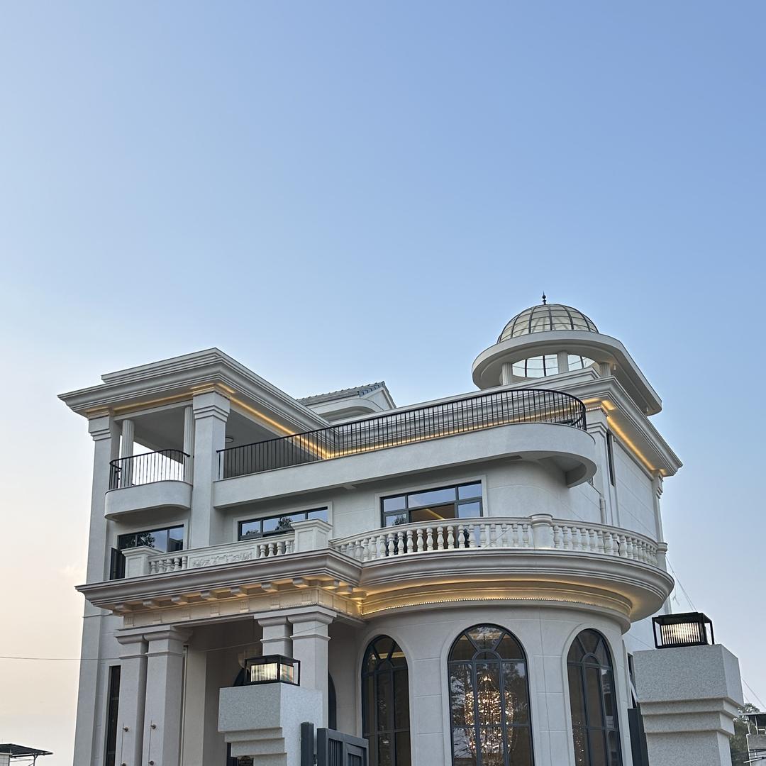 裕登建筑—韦工（别墅设计施工）