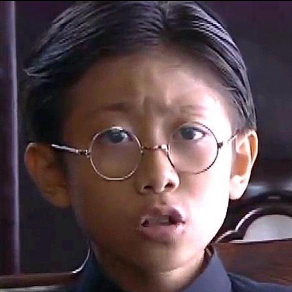 超雄小子