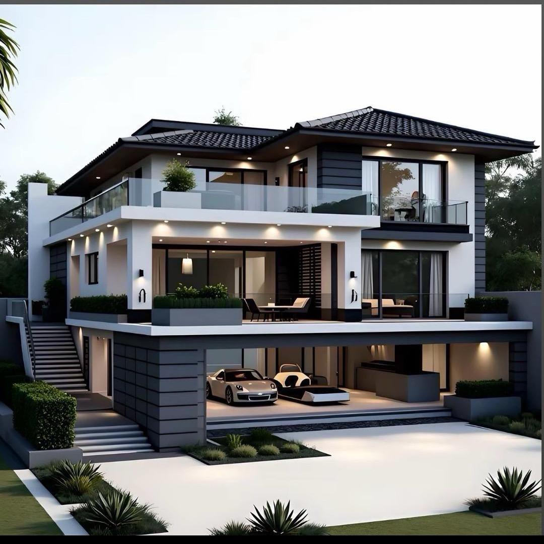 沐云建筑别墅修建 小俞