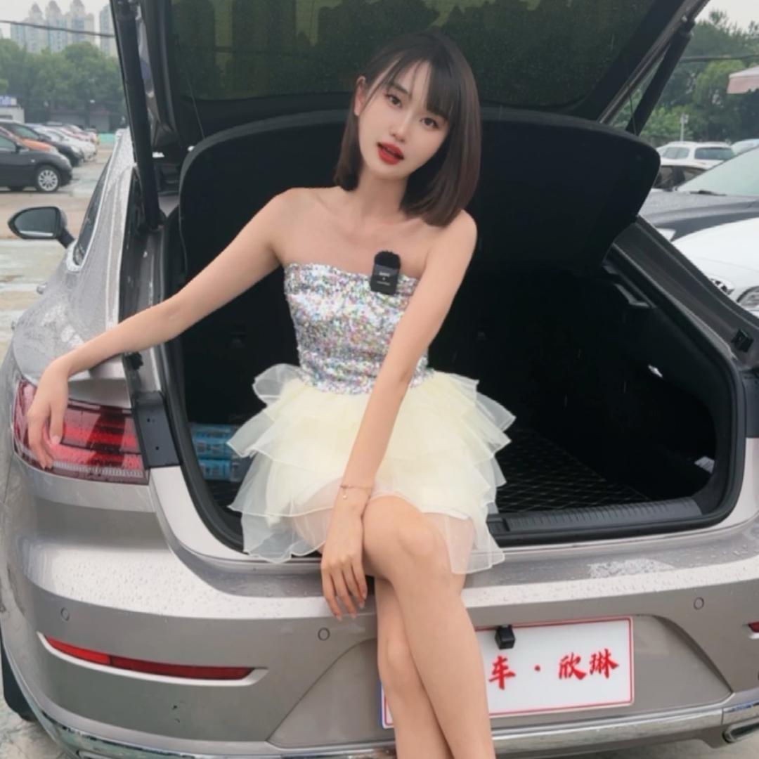 长沙欣琳二手车（说车号）