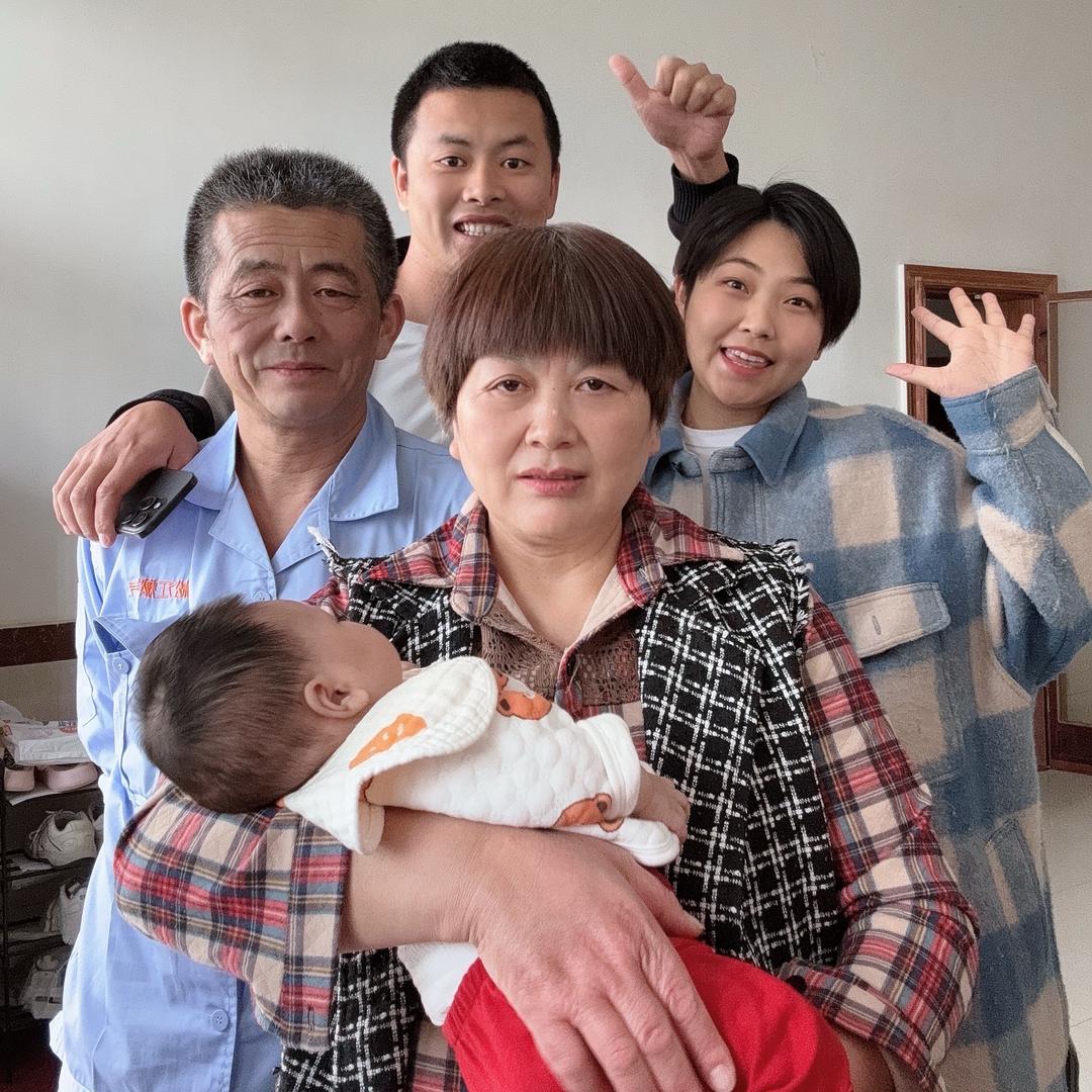 杨弟弟妈妈