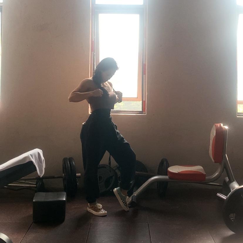 24h自助健身工作室