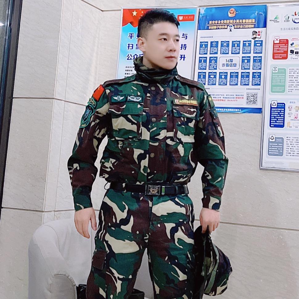 瑞教官