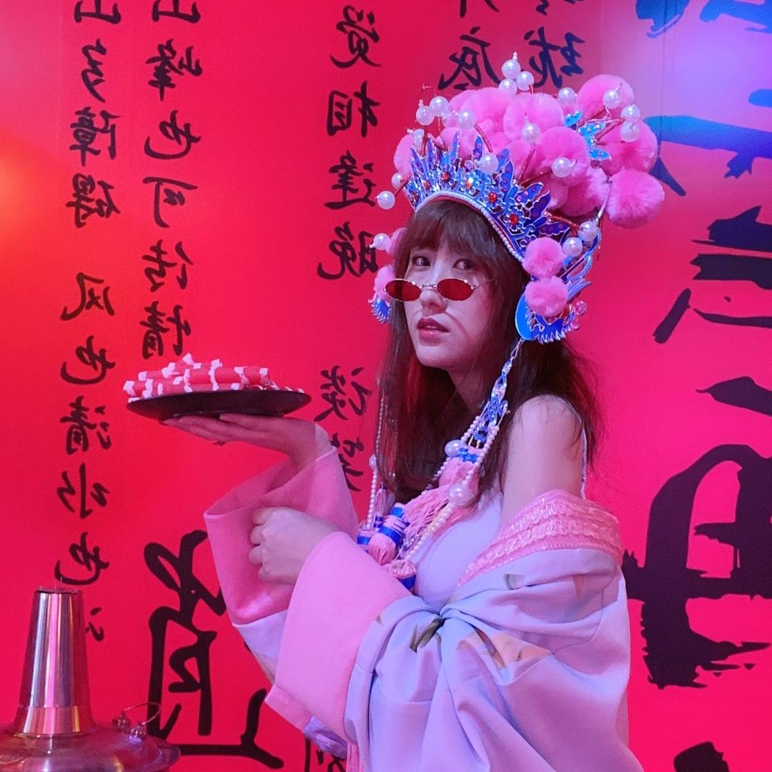 壹然拒绝油腻
