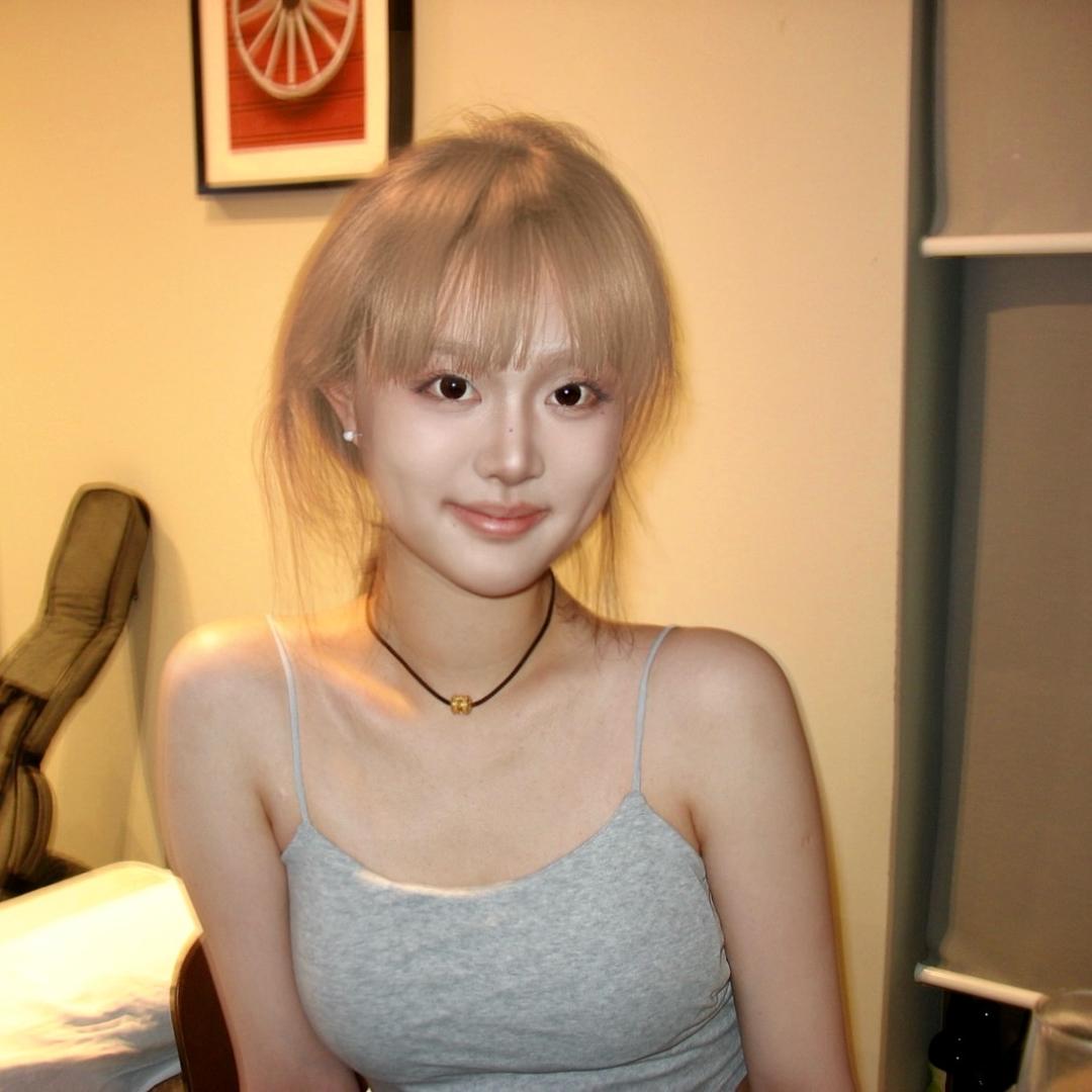 开心小年糕一枚呀～