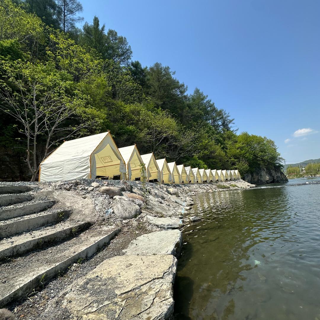 本溪思山岭浪野露营地