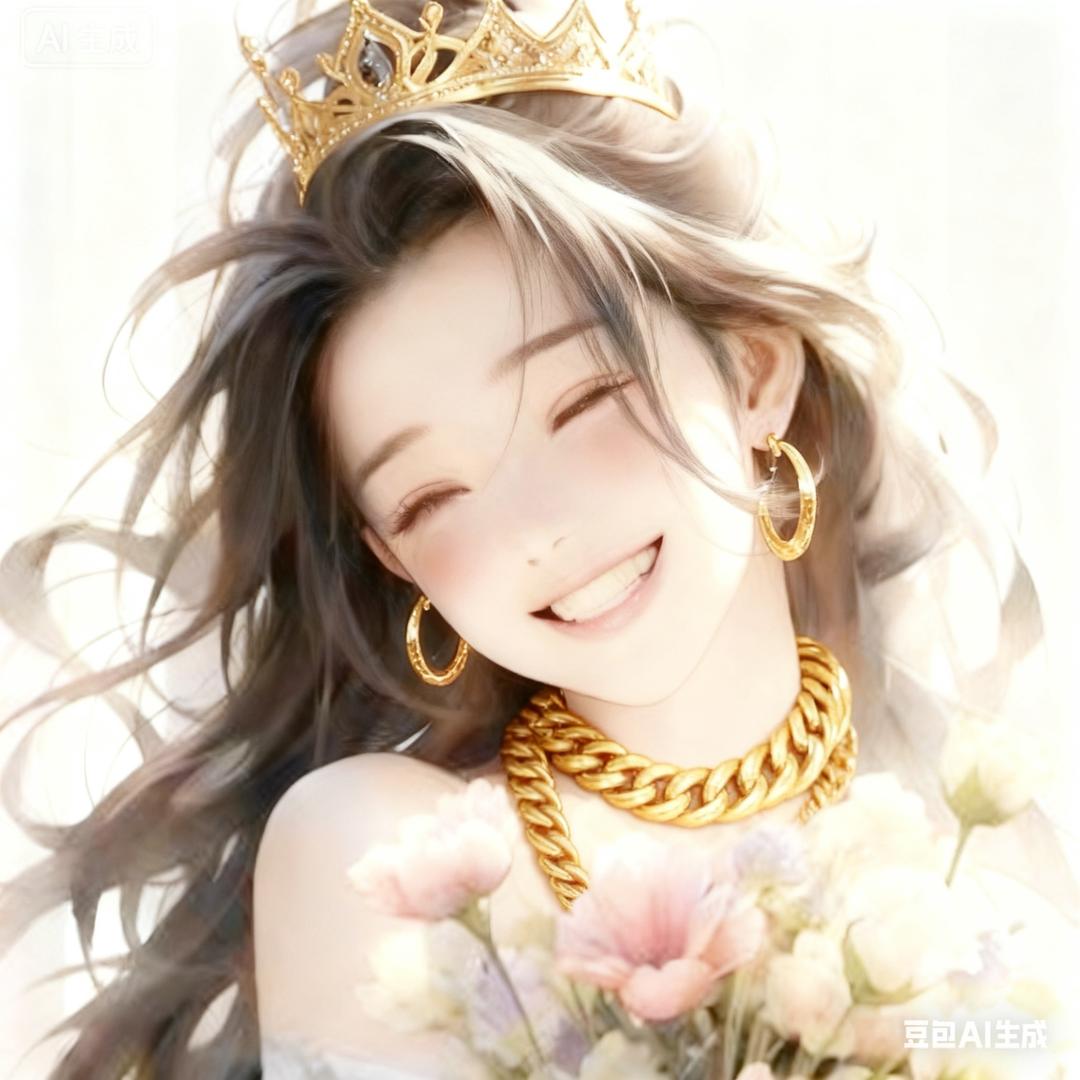 大王来抓我吖、我有金子