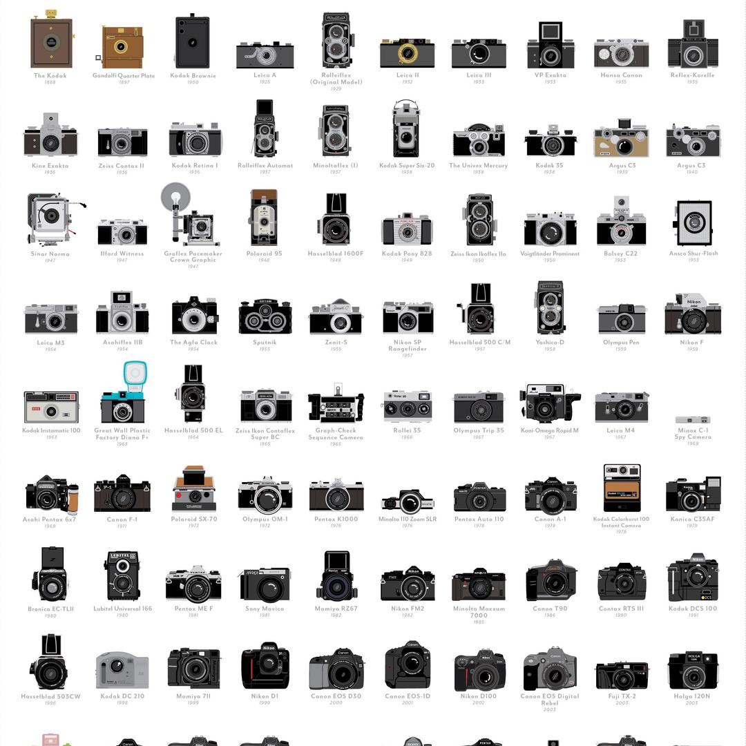 不会拍照的陈七