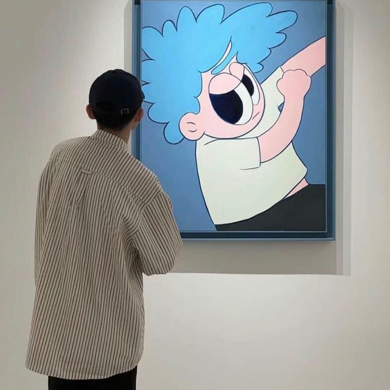 星际精灵蓝多多