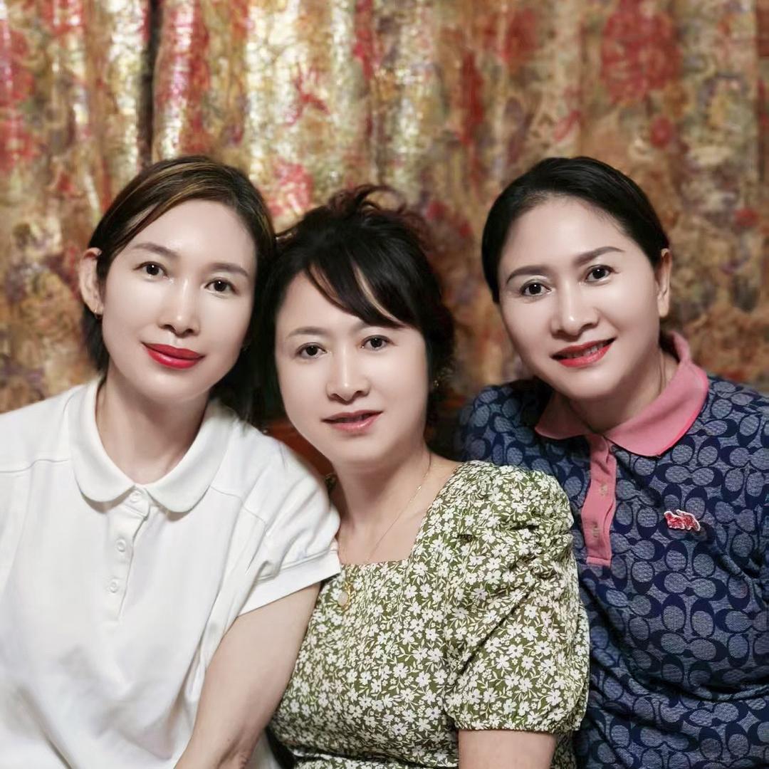 成长三姐妹111
