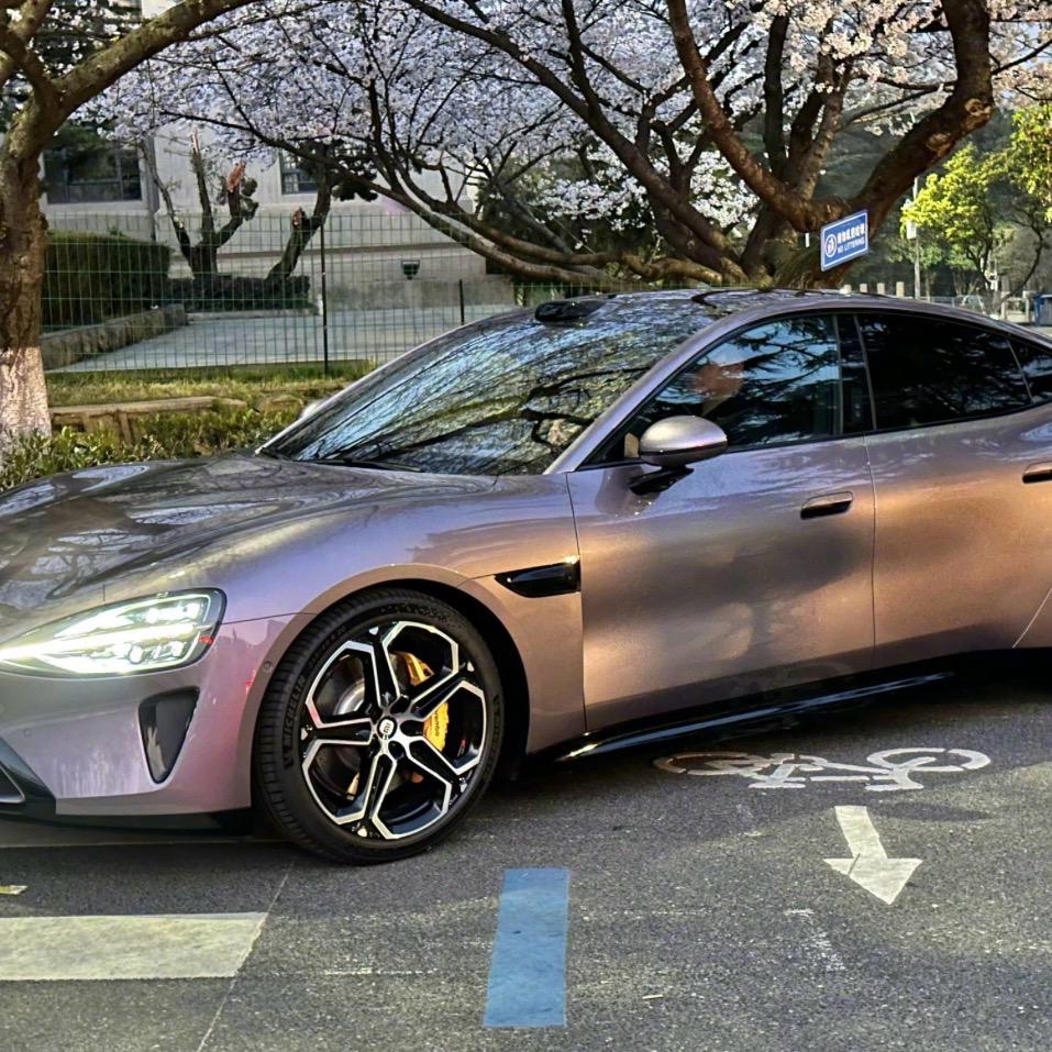 小霖说说车