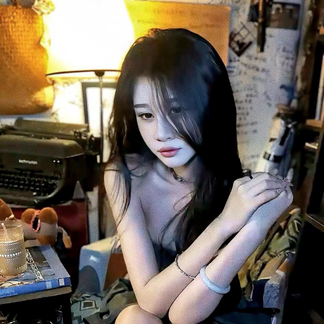 痘坑