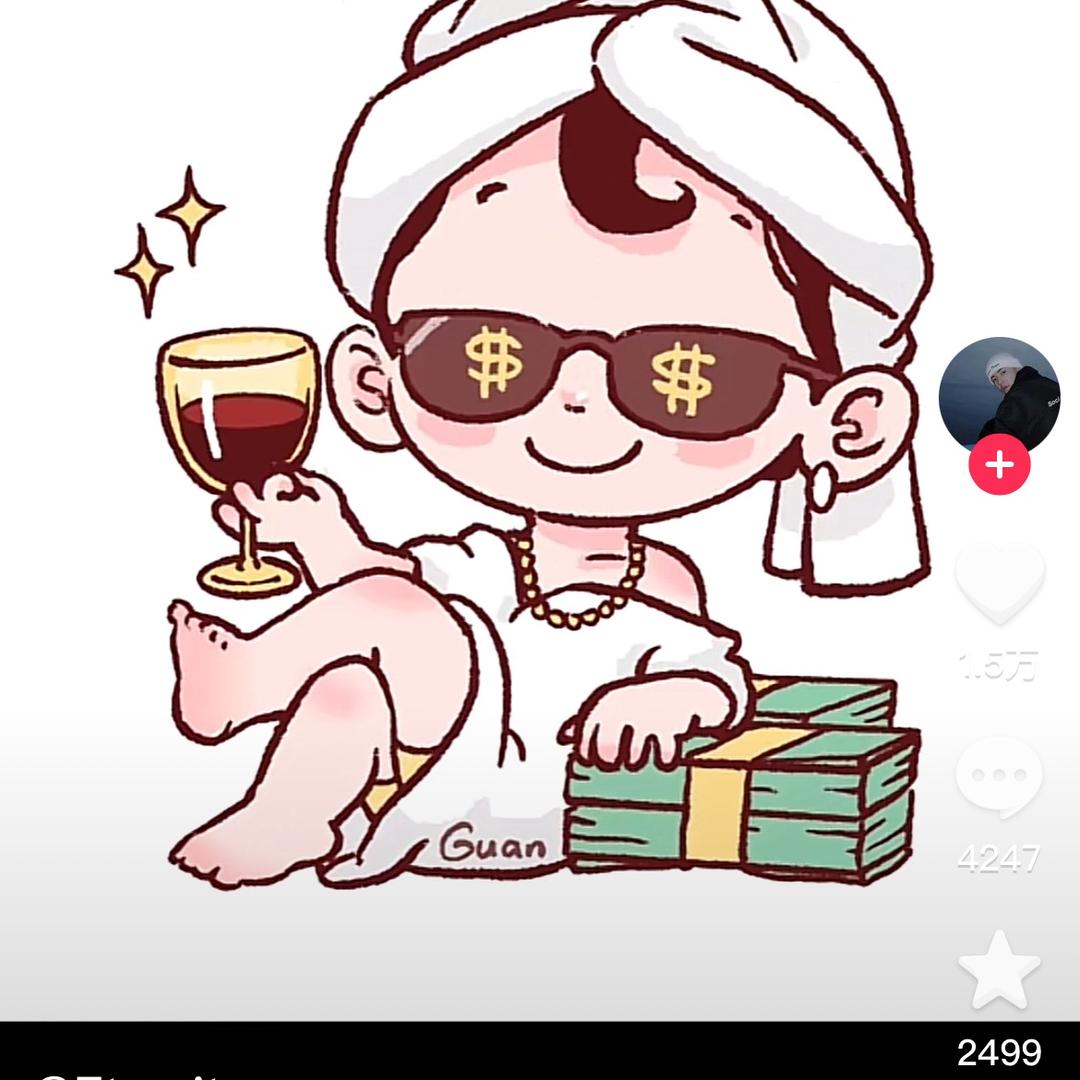 一只小可爱